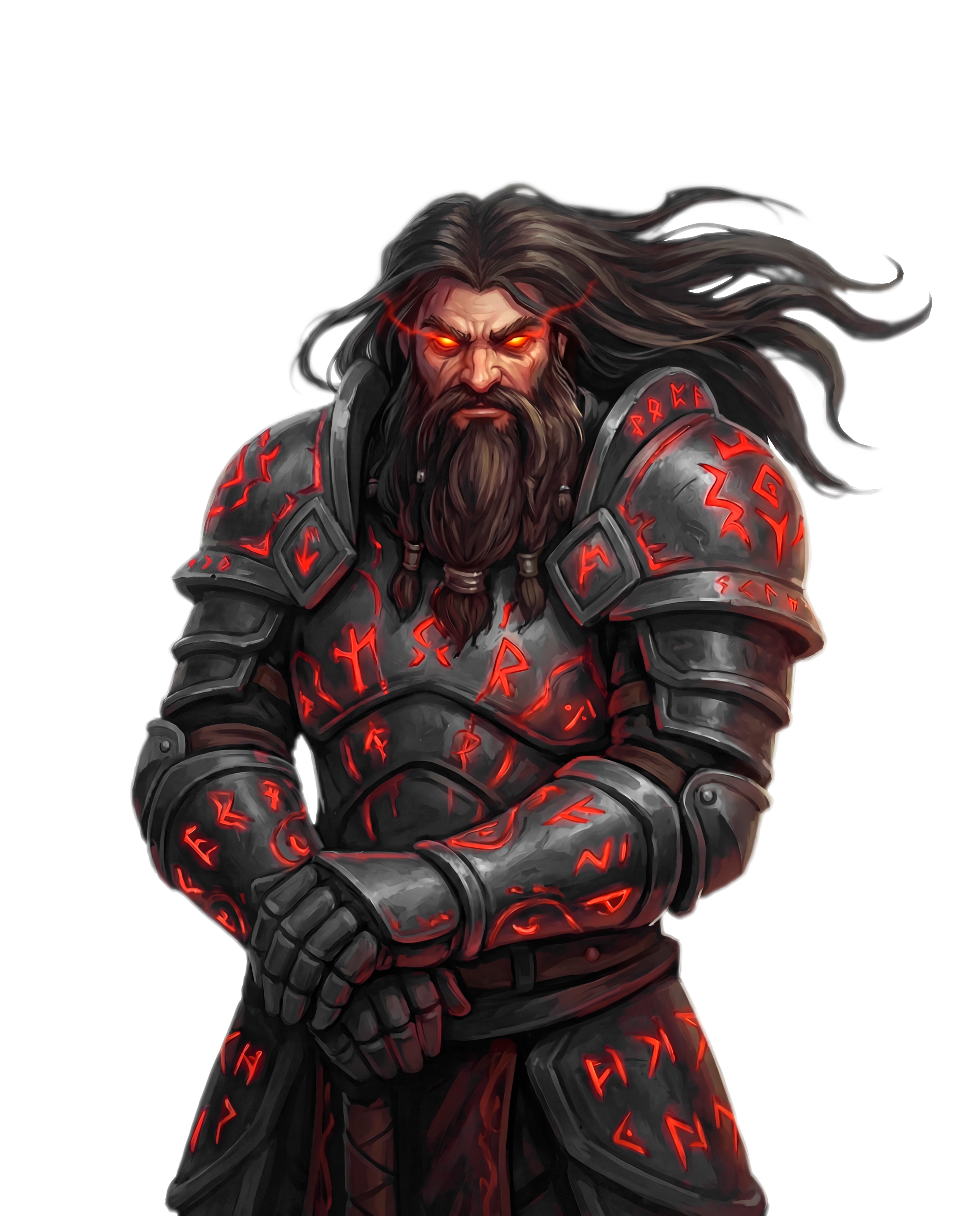 Personagem do canal Hawnker