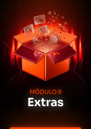 Módulo 8 — Extras